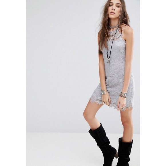 Free People Indie Sleeze Festival Lace Dress - Picture 2 of 6